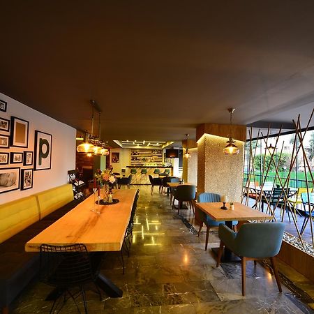 Prince Apart & Hotel Alanya Exterior photo