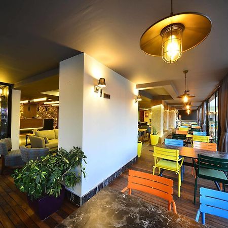 Prince Apart & Hotel Alanya Exterior photo