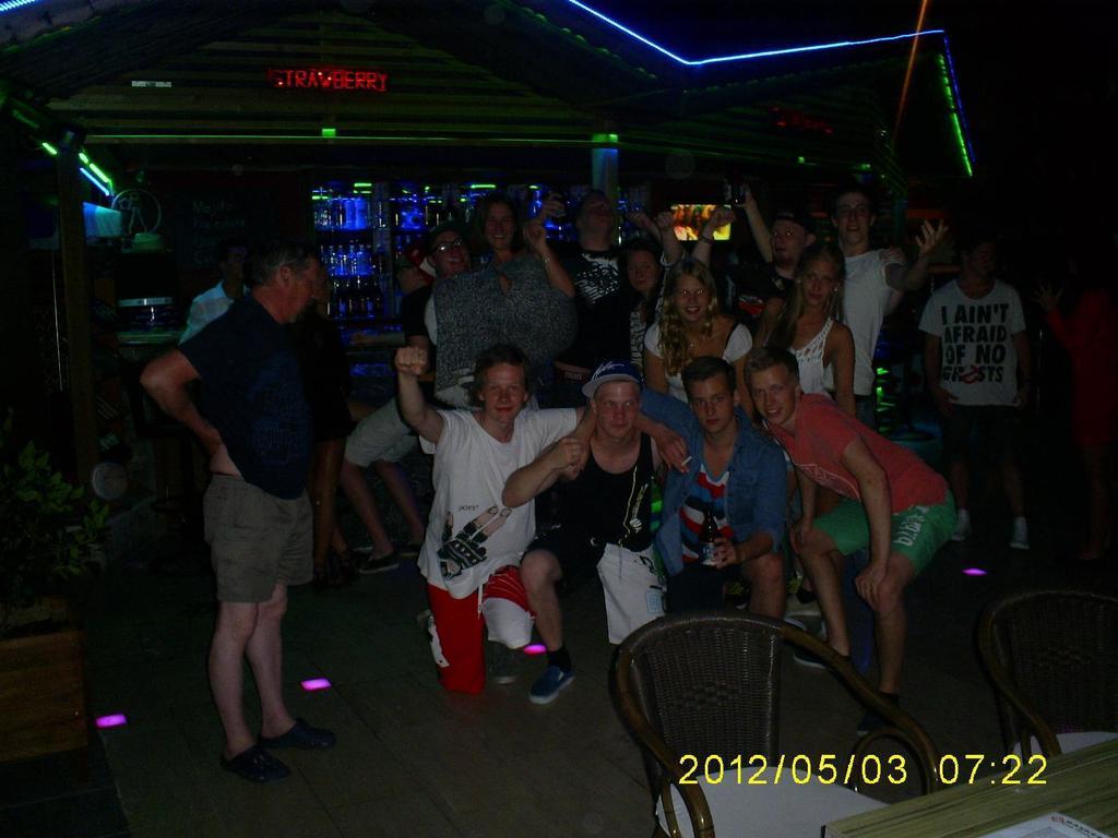 Prince Apart & Hotel Alanya Exterior photo