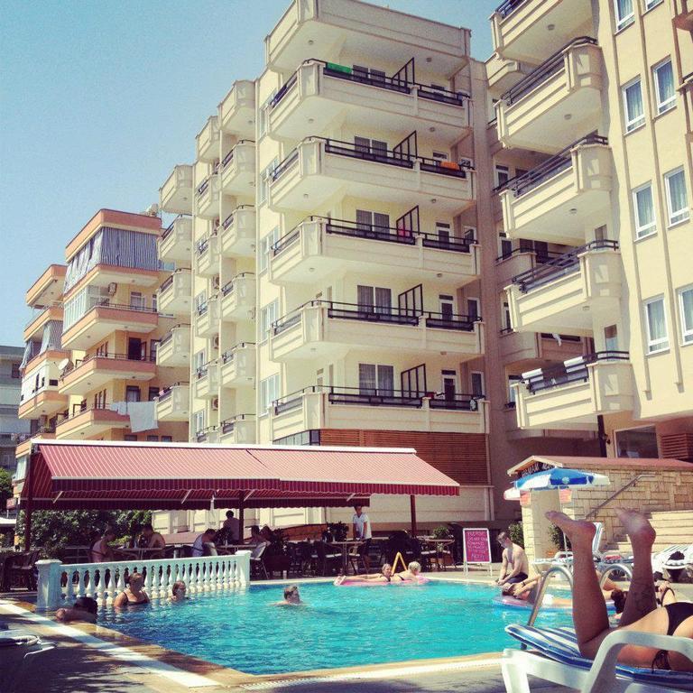 Prince Apart & Hotel Alanya Exterior photo