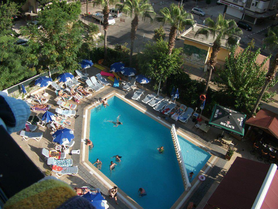 Prince Apart & Hotel Alanya Exterior photo