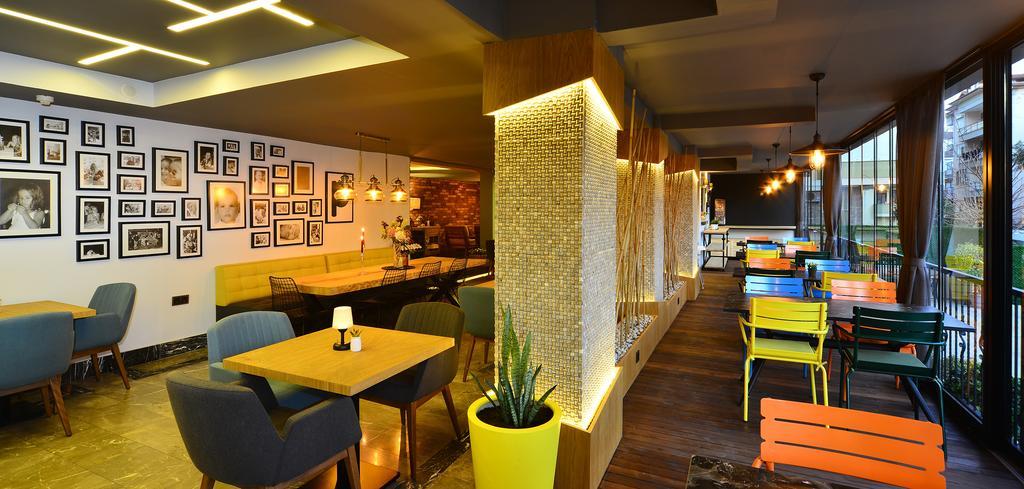 Prince Apart & Hotel Alanya Exterior photo