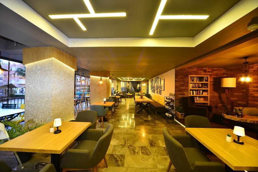 Prince Apart & Hotel Alanya Exterior photo