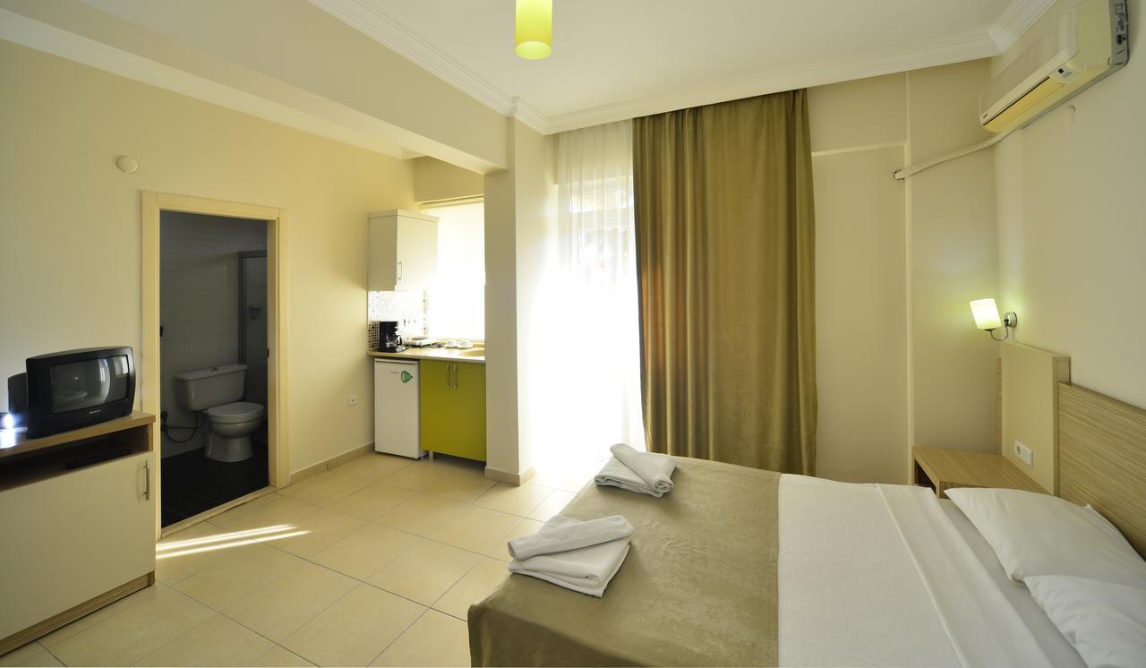 Prince Apart & Hotel Alanya Exterior photo