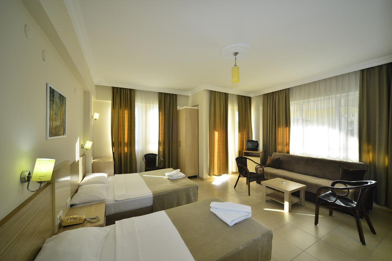 Prince Apart & Hotel Alanya Exterior photo