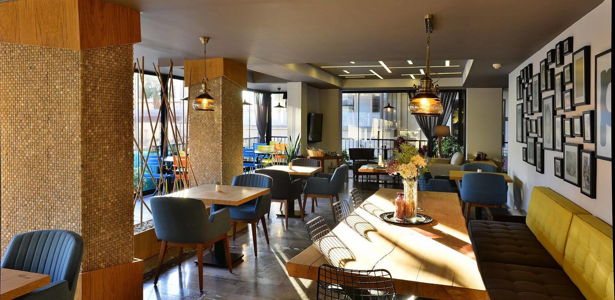 Prince Apart & Hotel Alanya Exterior photo