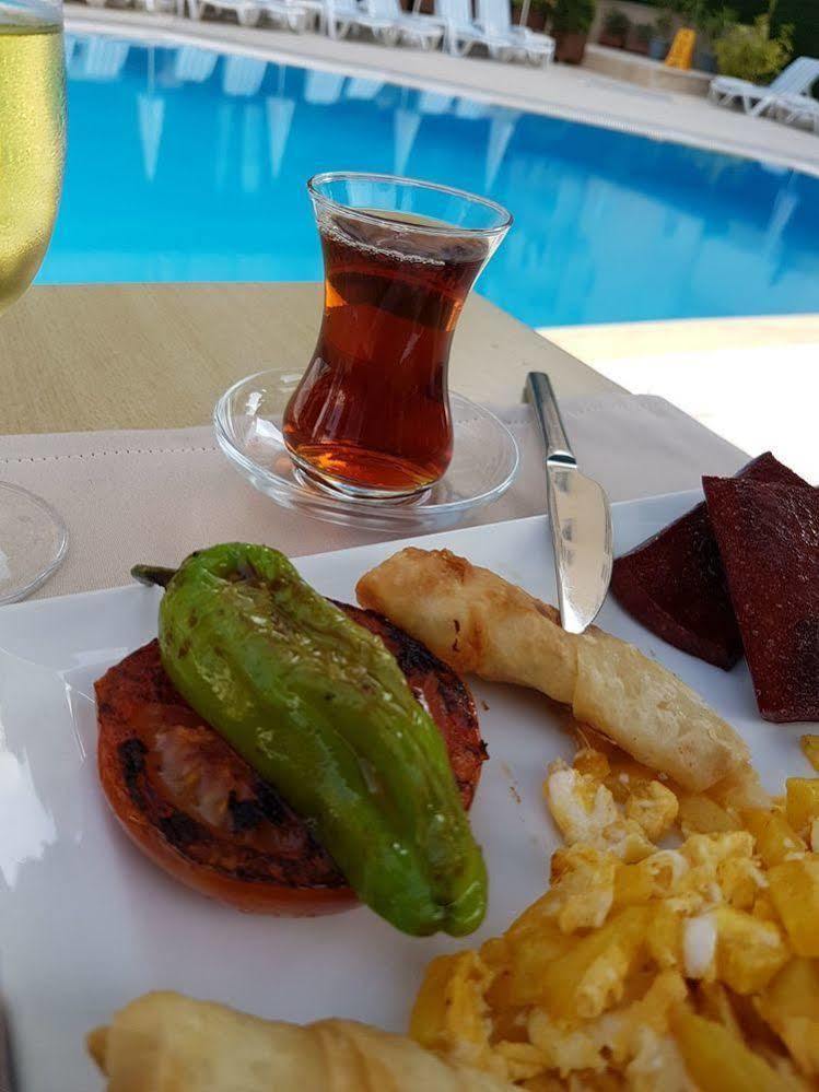 Prince Apart & Hotel Alanya Exterior photo