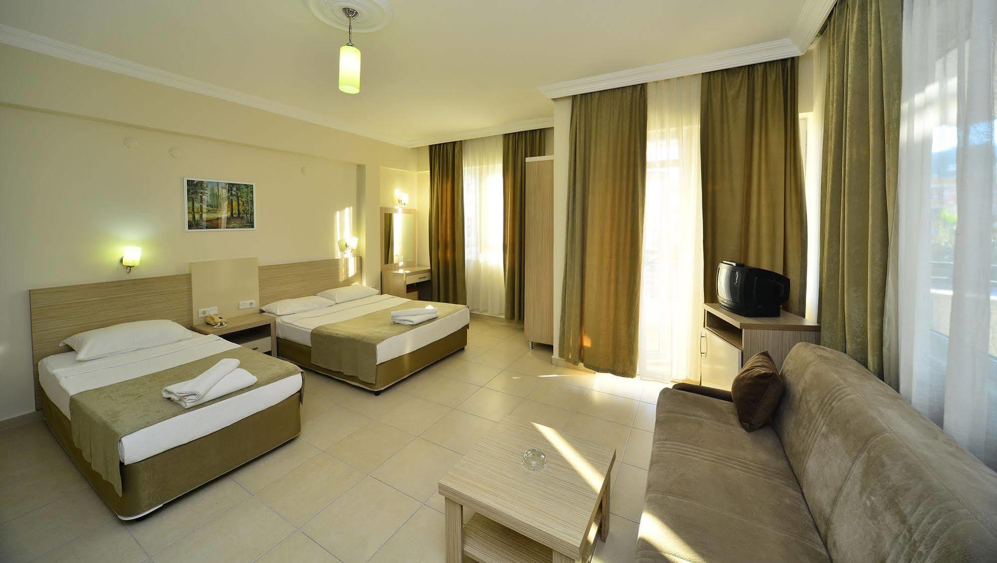 Prince Apart & Hotel Alanya Exterior photo