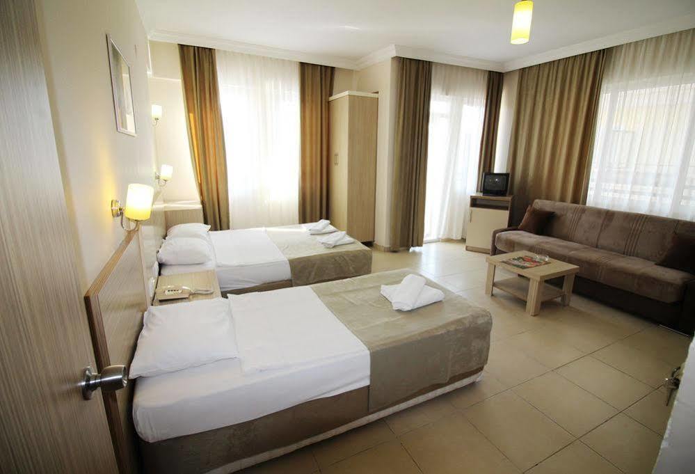 Prince Apart & Hotel Alanya Exterior photo