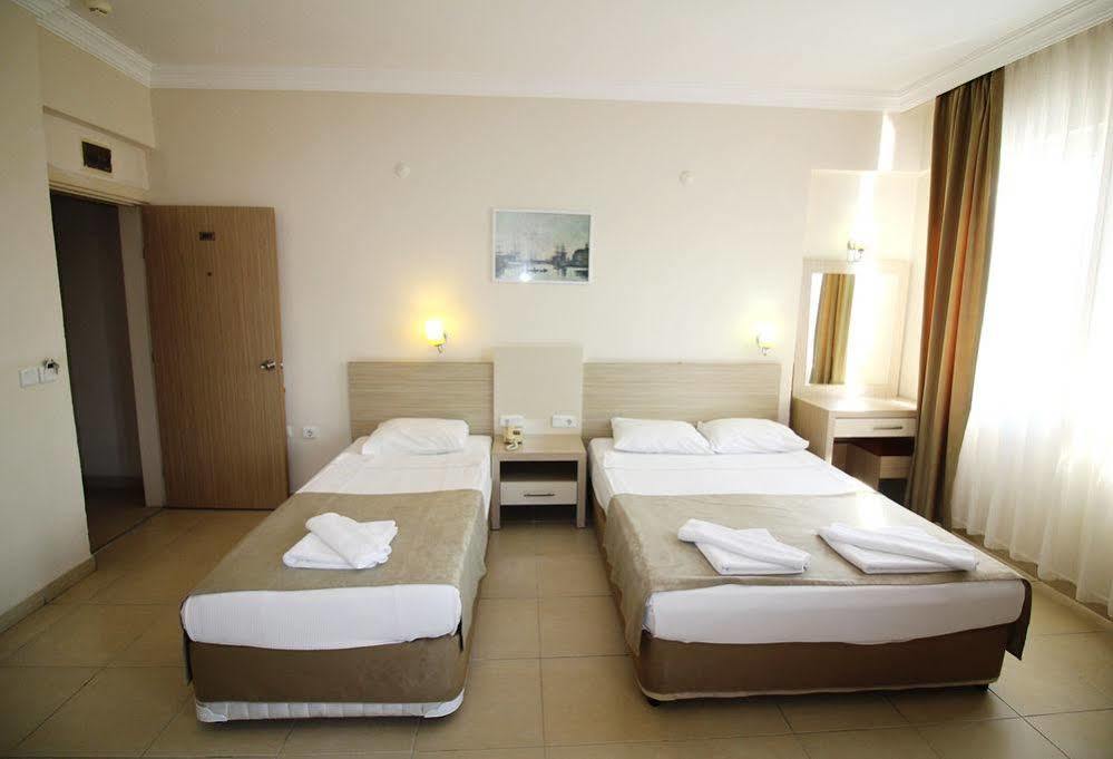 Prince Apart & Hotel Alanya Exterior photo