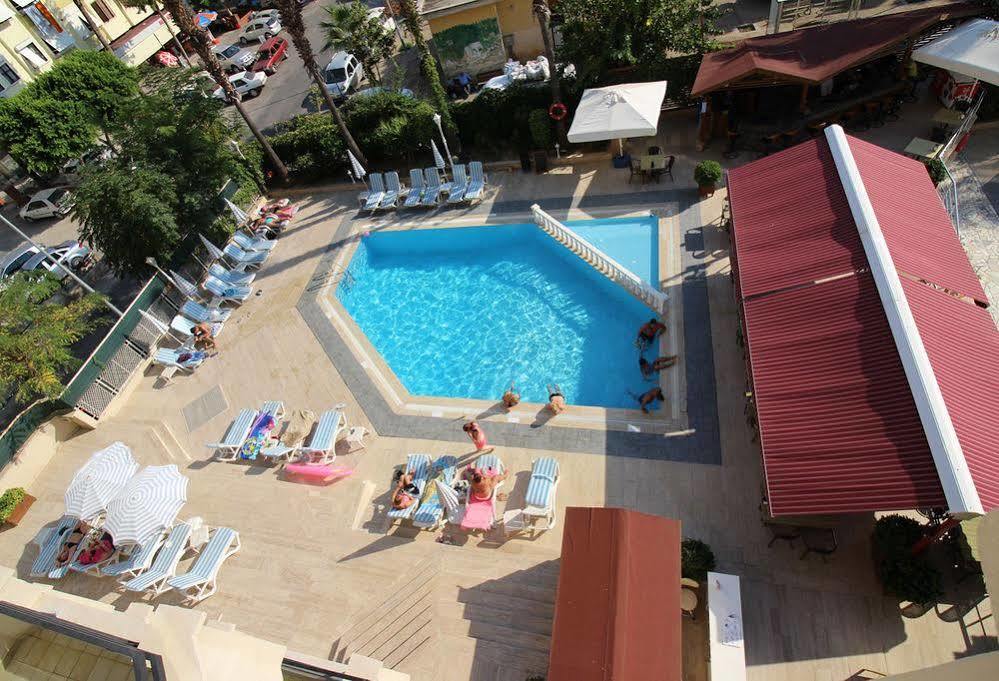 Prince Apart & Hotel Alanya Exterior photo