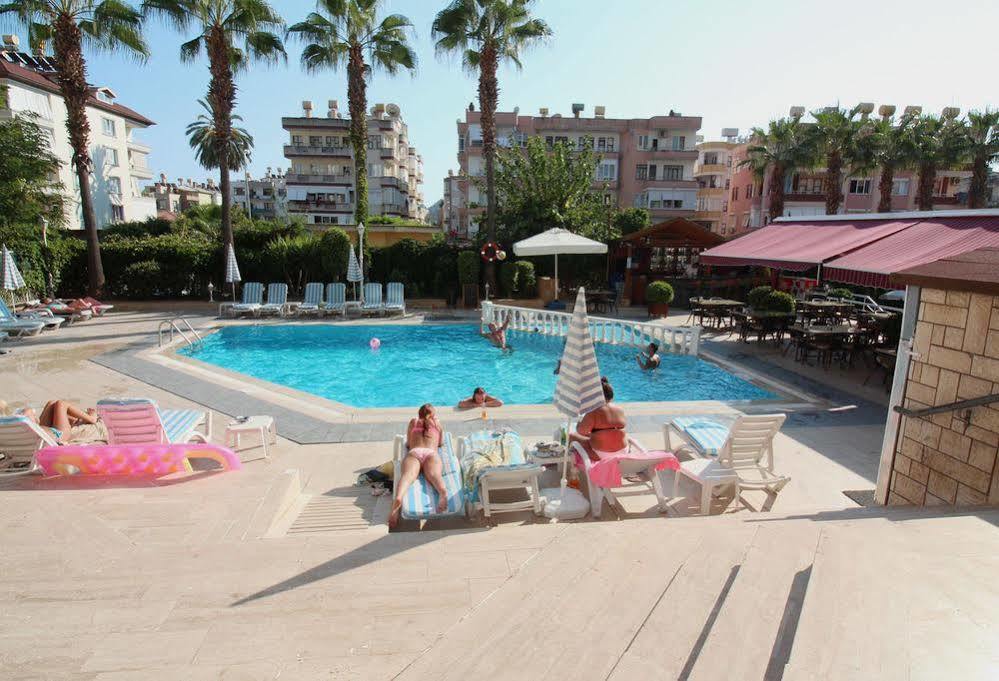 Prince Apart & Hotel Alanya Exterior photo