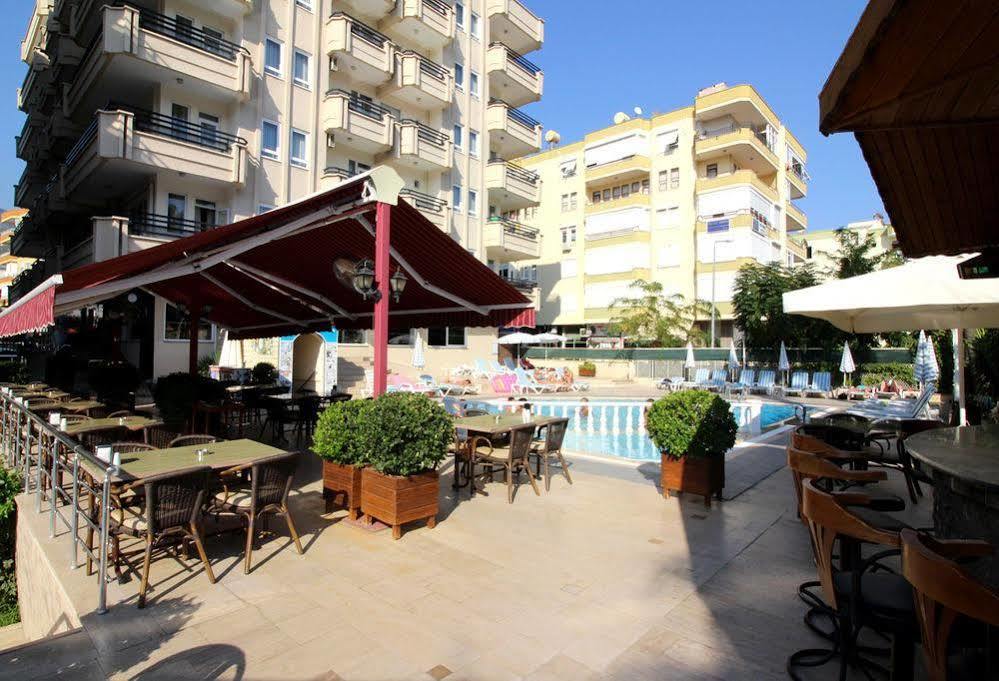 Prince Apart & Hotel Alanya Exterior photo