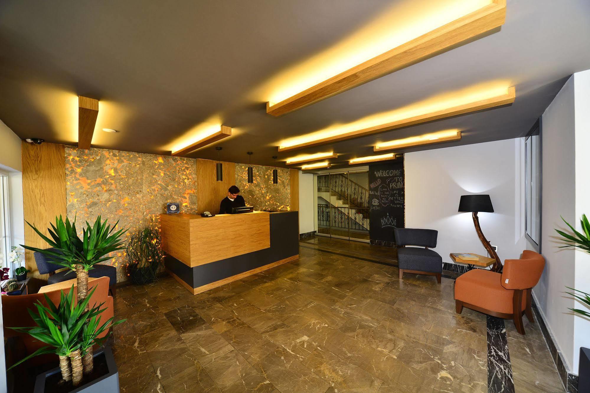 Prince Apart & Hotel Alanya Exterior photo