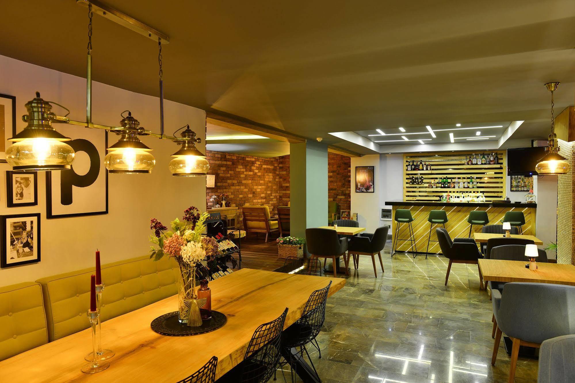 Prince Apart & Hotel Alanya Exterior photo