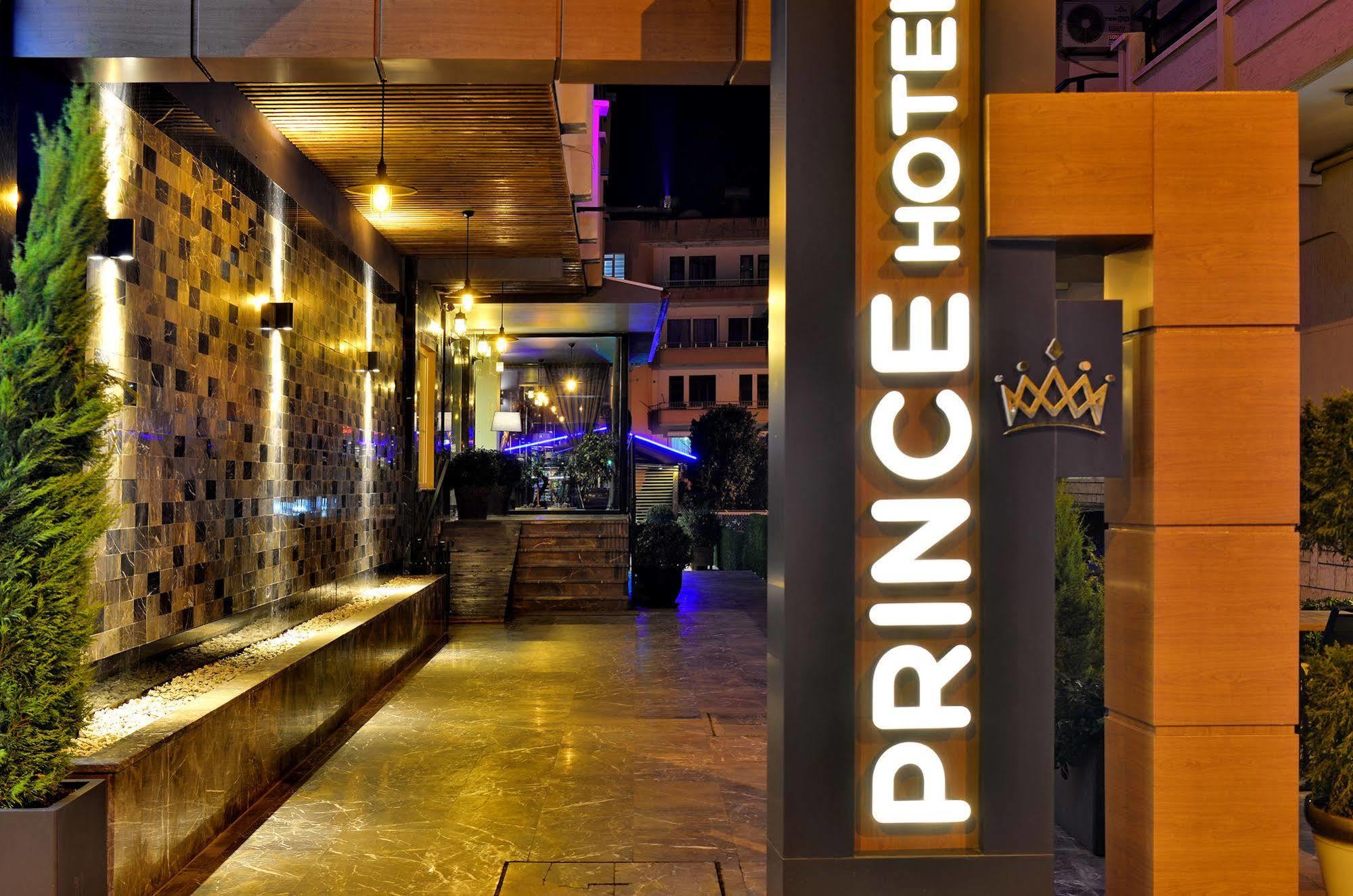 Prince Apart & Hotel Alanya Exterior photo