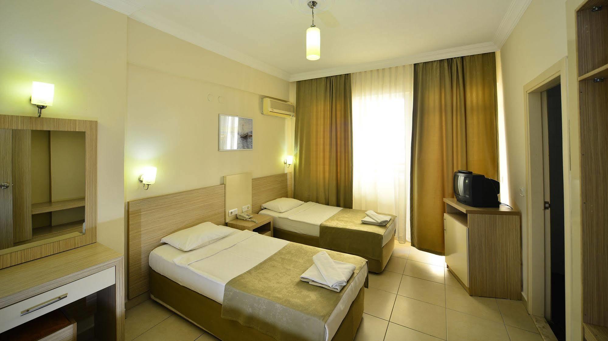 Prince Apart & Hotel Alanya Exterior photo
