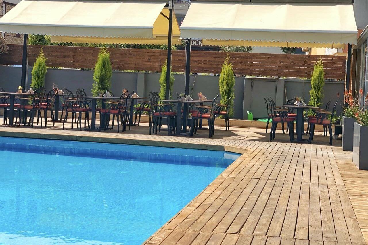 Prince Apart & Hotel Alanya Exterior photo
