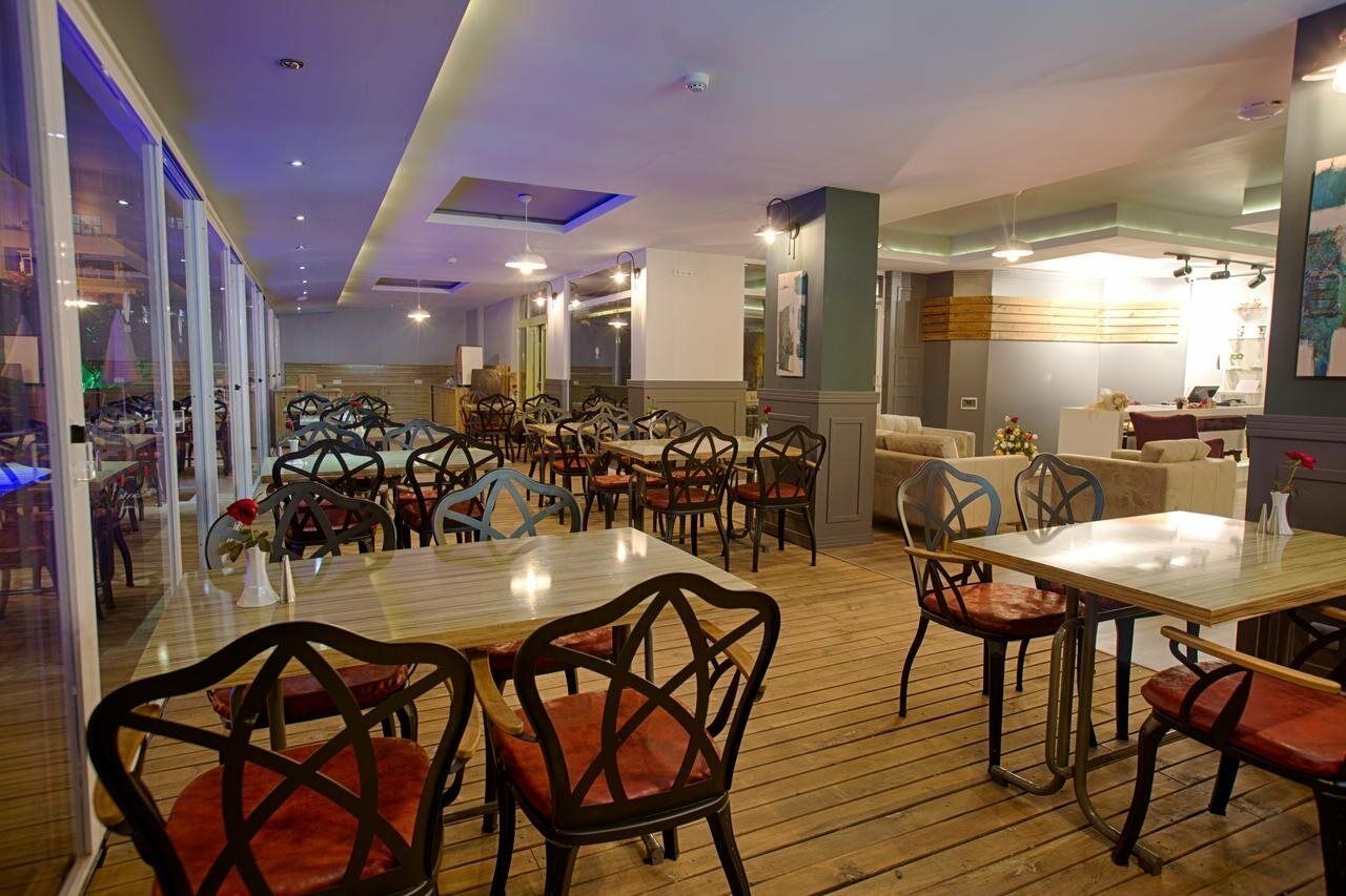 Prince Apart & Hotel Alanya Exterior photo