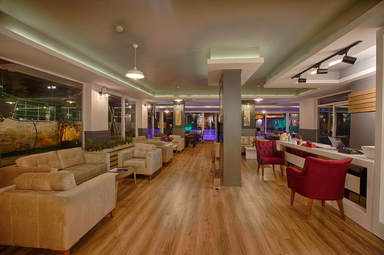 Prince Apart & Hotel Alanya Exterior photo