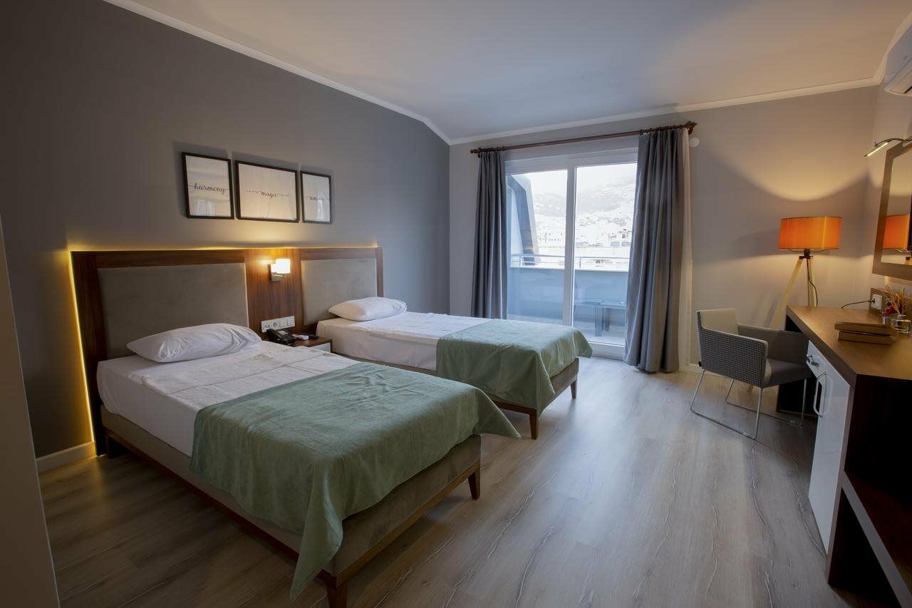Prince Apart & Hotel Alanya Exterior photo